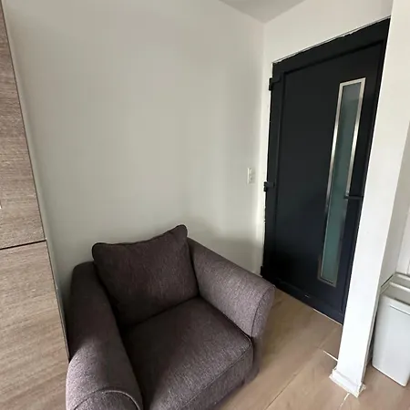 Studio Nantias Appartement *