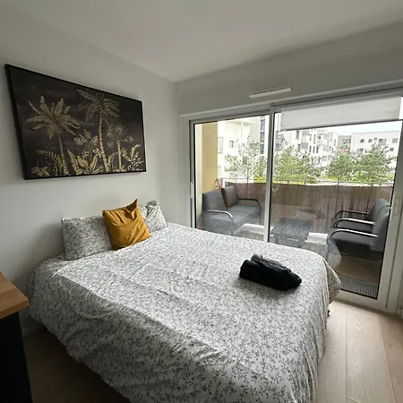 Apartment Studio Nantias *